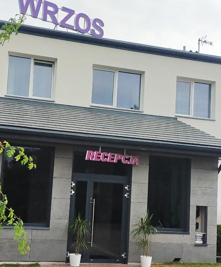 Pensjonat Wrzos Poznań Exterior foto