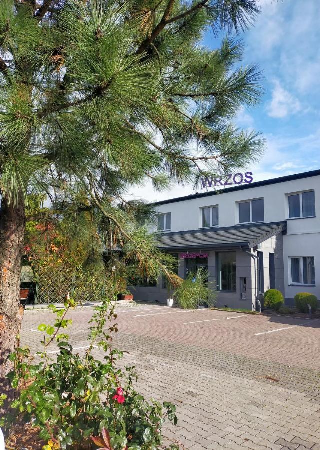 Pensjonat Wrzos Poznań Exterior foto