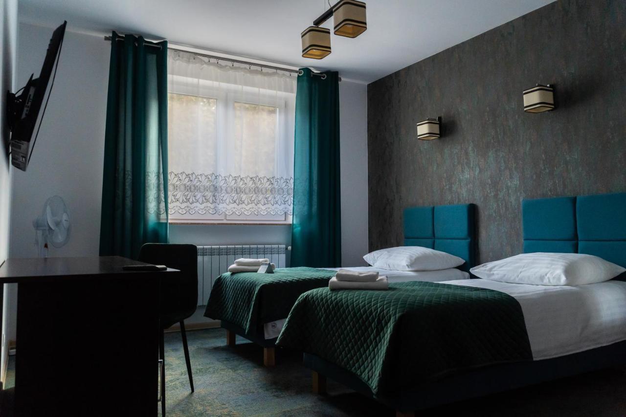 Pensjonat Wrzos Poznań Exterior foto